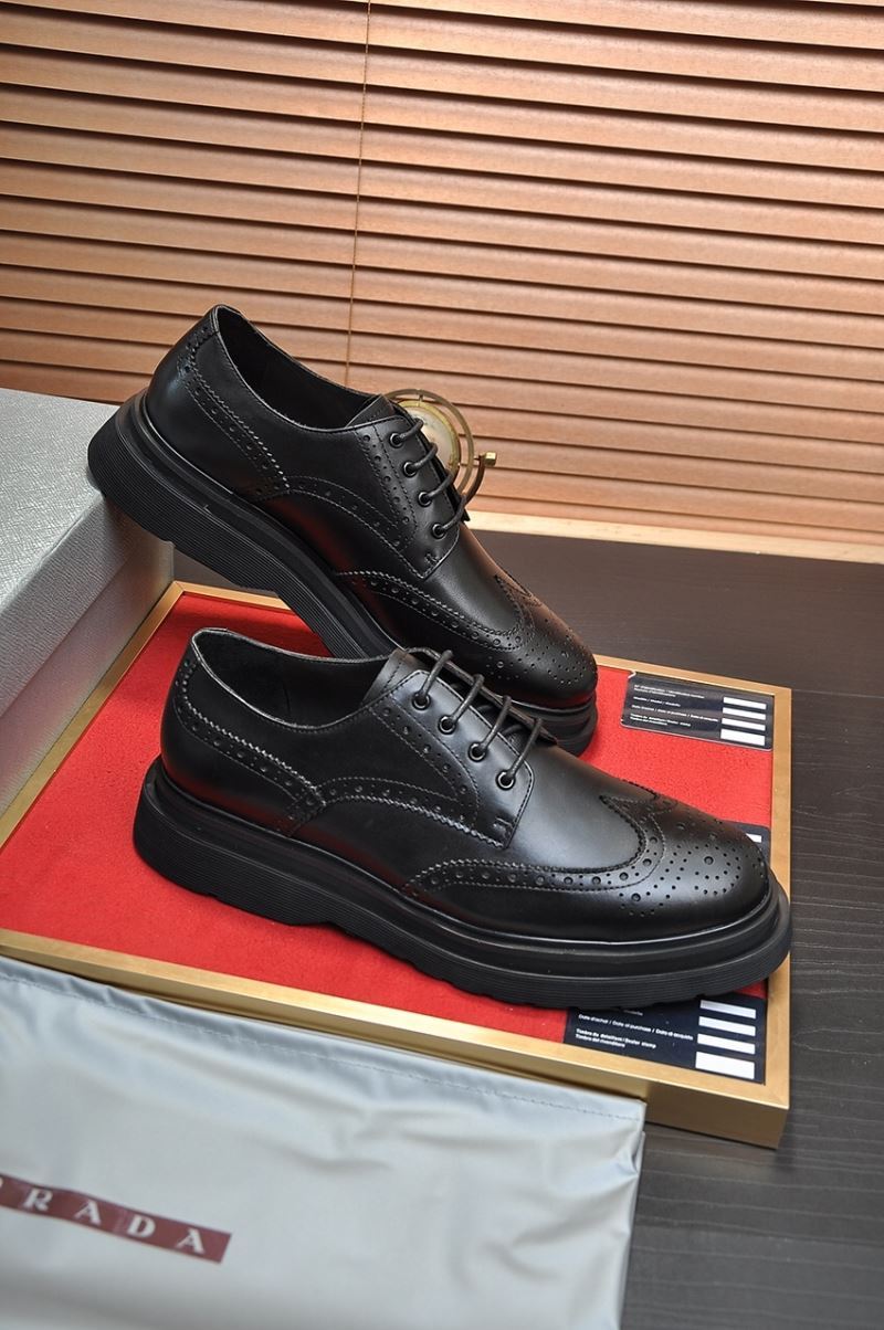 Prada Business Shoes